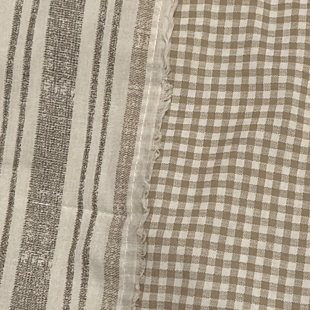Pillowcases/Shams Set of two 19X25 (27X34 including ruffles) - Picture 5 of 10
